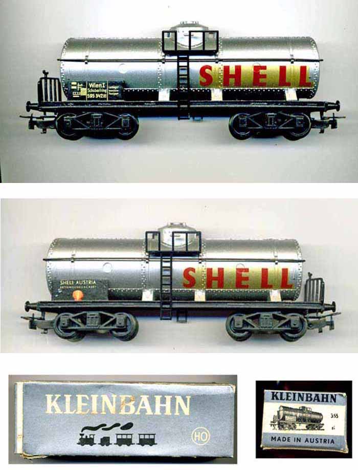 Kleinbahn 355 si